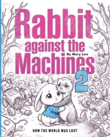 Rabbit Against the Machines 2: How the world was lost B0HK7PK6WF Book Cover