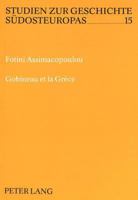 Gobineau Et La Grèce 363134130X Book Cover