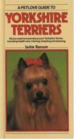 Yorkshire Terriers 156465138X Book Cover
