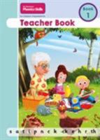 No Nonsense Phonics Skills Teacher Book 1 147473863X Book Cover