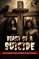 Diary of a Suicide: A story of finding peace, power, and fulfillment through transformation B0H4X16J2Y Book Cover