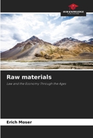 Raw materials 6630191684 Book Cover