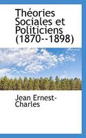 Théories Sociales et Politiciens 1116400952 Book Cover