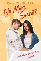 No More Secrets 1961953315 Book Cover