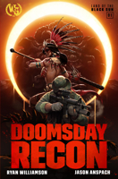 Doomsday Recon B0CT8G222X Book Cover