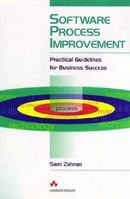 Software Process Improvement: Practical Guidelines for Business Success (The SEI Series in Software Engineering) 020117782X Book Cover