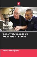 Desenvolvimento de Recursos Humanos (Portuguese Edition) 6200766258 Book Cover