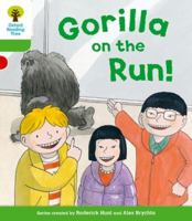 Gorilla on the Run! 0198489129 Book Cover