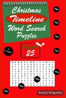 Christmas Timeline Word Search Puzzles 1725554437 Book Cover
