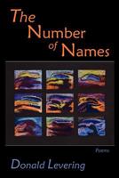 The Number of Names, Poems 086534860X Book Cover