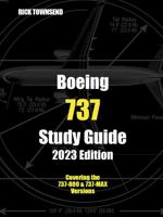 Boeing 737 Study Guide (Rick Townsend Study Guides) 1946544450 Book Cover