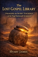 The Lost Gospel Library: Unlocking the Secret Teachings of the Nag Hammadi Scriptures (The Forbidden Nag Hammadi Library: Emphasizes secrecy and the rediscovery of hidden texts.) B0GCZJLNLP Book Cover