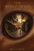 The World of Ho: Volume 4 B0GPJT7S21 Book Cover