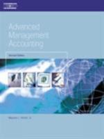 Advanced Management Accounting 0534083161 Book Cover