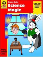 Science Magic 1557995176 Book Cover