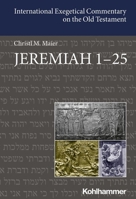 Jeremiah 1-25 3170200844 Book Cover