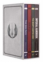 Star Wars®: Secrets of the Galaxy Deluxe Box Set 1452159254 Book Cover