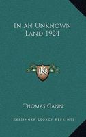 In an Unknown Land 1018171800 Book Cover