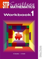 Stp Caribbean Mathematics Workbook 1 1408518058 Book Cover