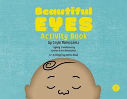 Beautiful Eyes Activity Book 1732199337 Book Cover