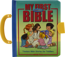 My Catholic Board Book Bible 0882712128 Book Cover