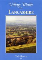 Village Walks in Lancashire 1853065013 Book Cover