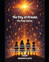The City of Dreams: The Final Canvas: A Magical Fantasy Adventure for Kids Ages 7–10 About Courage, Friendship, and Believing in Your Dreams (The City of Dreams — Children’s Fantasy Series) B0GSMJR189 Book Cover