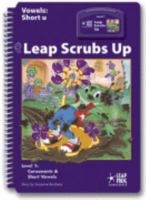 Leap Scrubs Up (Leap Into Literacy) 1586050206 Book Cover