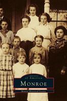 Monroe 0752409581 Book Cover