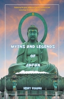 Myths and Legends of Japan B09PZKT1Y5 Book Cover