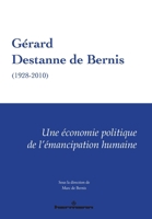 Gérard Destanne de Bernis (1928-2010) (HR.HORS COLLEC.) (French Edition) B09JVKQWZC Book Cover