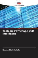 Tableau d'affichage LCD intelligent (French Edition) 6208151368 Book Cover