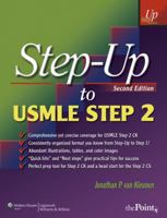 Step-Up to USMLE Step 2 (Step-Up Series) 0781771560 Book Cover