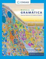 Manual de Gramtica 1111836817 Book Cover