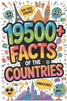 19500+ Facts of The Countries: The Definitive Global Fact File (Part 5) B0H2ZD7W3R Book Cover