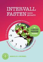 Intervallfasten leicht gemacht (German Edition) 394602615X Book Cover