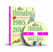 Thread's 2014 Magazine Archive 1627109455 Book Cover