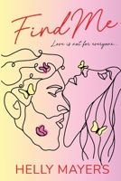 Find Me: A spicy, slow-burn romantic comedy that promises ALL the summer feels (The Danube River series) 1068205512 Book Cover