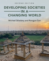 Developing Societies in a Changing World 1793548641 Book Cover