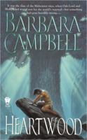 Heartwood (Trickster's Game, 1) 0756402905 Book Cover