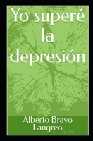 Yo superé la depresión B0CDK5QWPY Book Cover