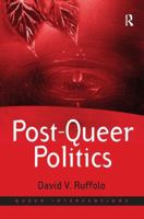 Post Queer Politics 0754676757 Book Cover