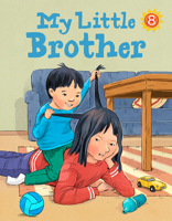 My Little Brother 1772661309 Book Cover