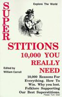 Superstitions: 10,000 You Really Need 0910390568 Book Cover