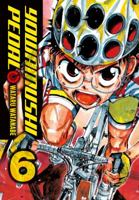 Yowamushi Pedal Omnibus, Vol. 6 0316393681 Book Cover