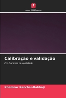 Calibração e validação 620926557X Book Cover