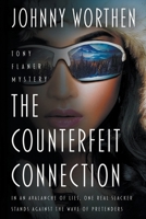 The Counterfeit Connection: A Laugh Out Loud PI Mystery 1685493254 Book Cover