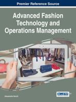 Advanced Fashion Technology and Operations Management 1522518657 Book Cover