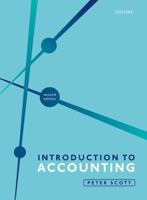 Introduction to Accounting 0198849966 Book Cover