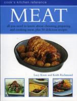 Meat: Cook's kitchen Reference (Cook's Kitchen Reference) 0754814815 Book Cover